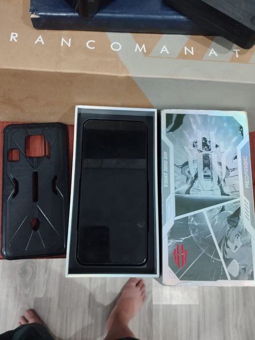 Red magic 7s pro