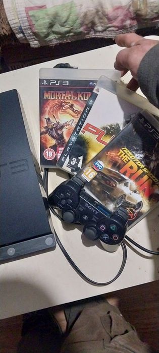 Продам сони плейстейшион 3