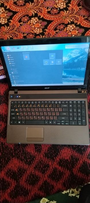 Noutbook acer xolat yaxshi
