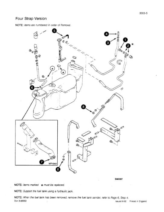 Manual service reparatii Case IH 5120 5130 5140 5150 Maxxum 2000pagini