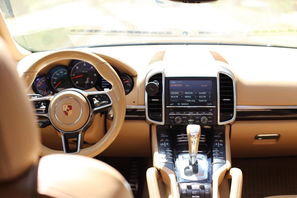 PORSCHE Cayenne 2015 — imagine 5