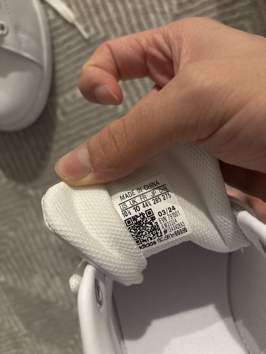 Stan Smith абсолютно новые