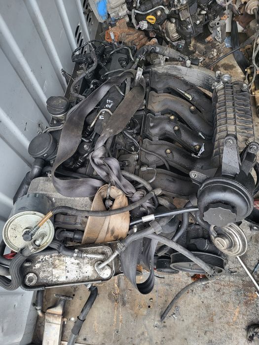 Motor 2.7 mercedes ML an 2005