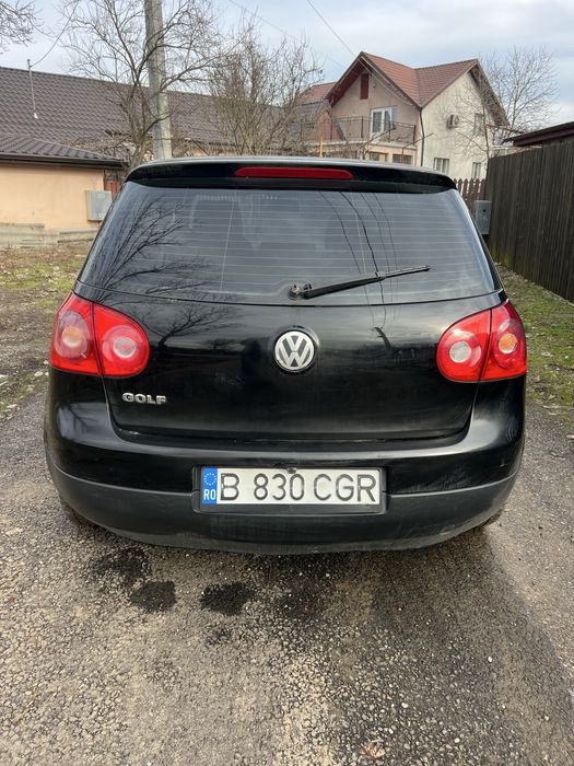 Golf 5