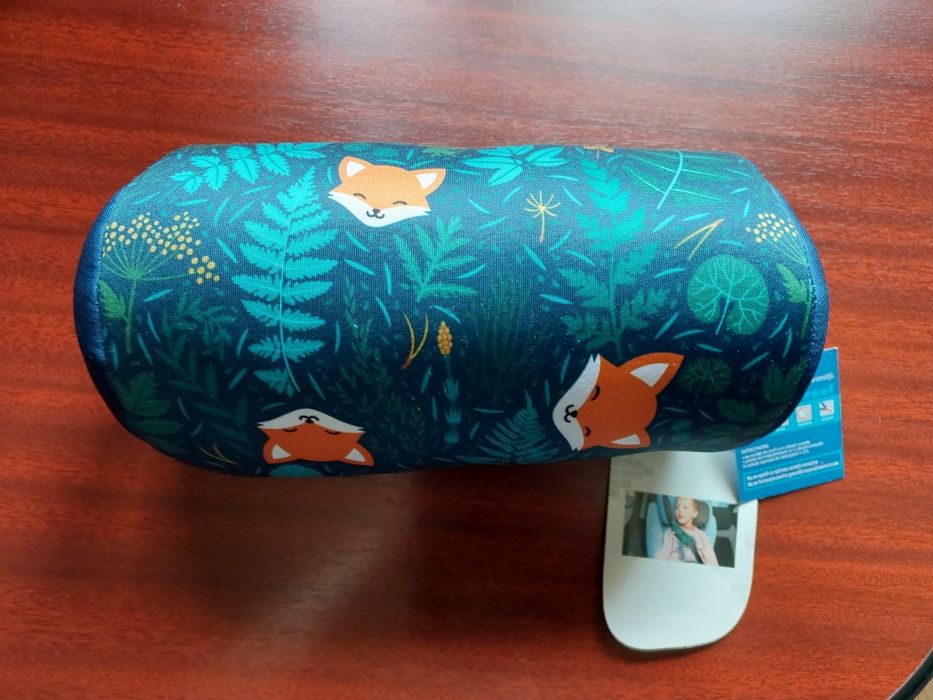 Pernă centură auto si pernă gât noi pentru copii, perne gât