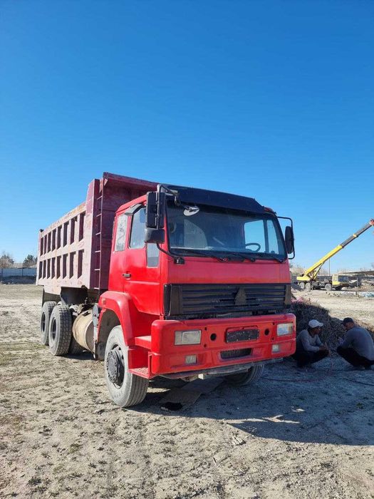 Самосвал howo 25-тонналик SINO TURK SWZ10 юк мошини сотилади
