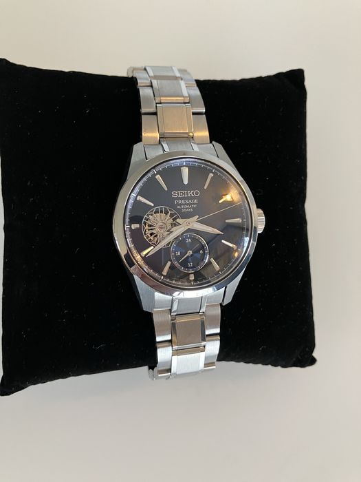 Ceas SEIKO Presage Sharp Edged Series