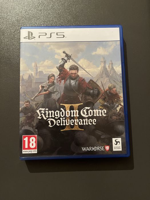 Kingdom Come: Deliverance II ps 5