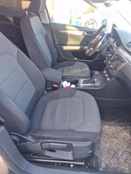 Se vinde VW Passat B7