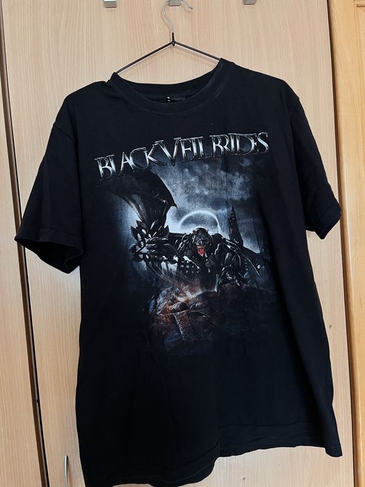 Метъл тениска - Black Veil Brides