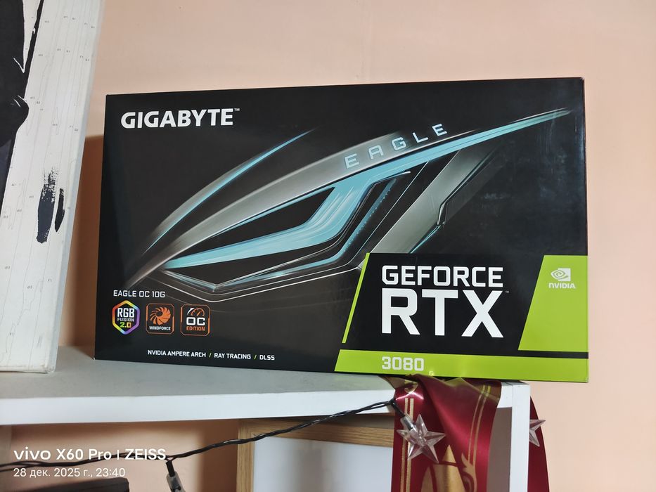 Мощный игравой компьютер