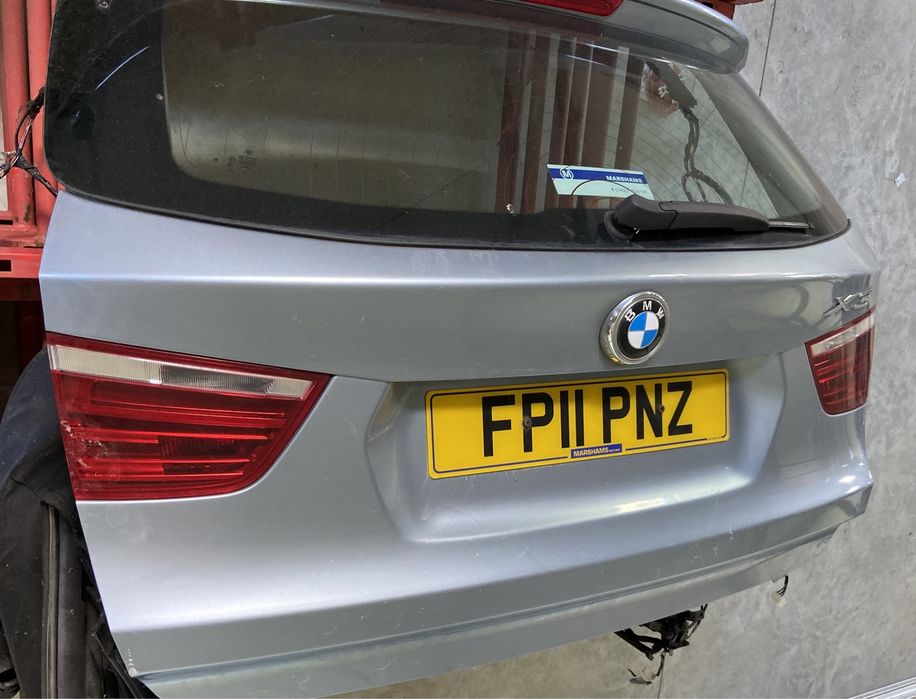 Portbagaj haion Bmw X3 F25 2011-2017 diverse culori