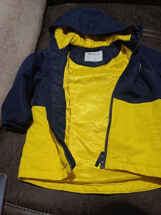 Ветровка для мальчика