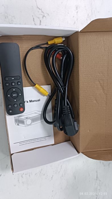 Проектор (led projector)