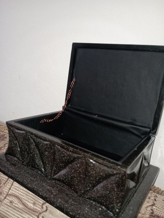 Шкатулка ручная работа