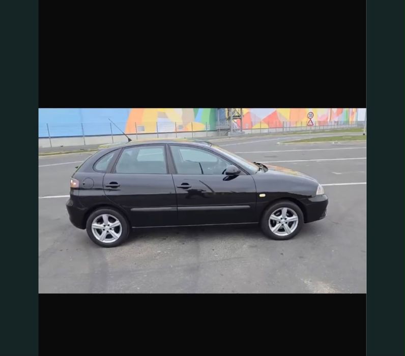 SEAT Ibiza 2007 — imagine 5