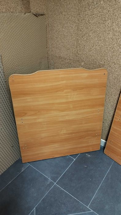 Детско легло - елементи - части-  Чекмедже и гръб