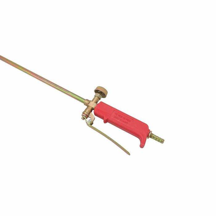 Газова горелка със спусък 70см.