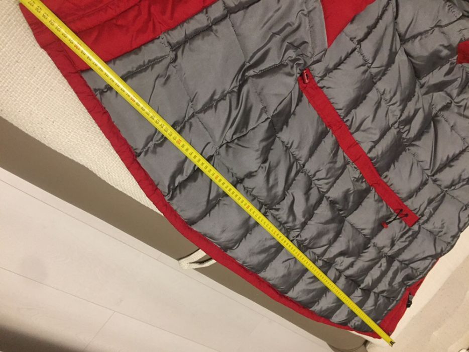 Geaca SKI lunga unisex - Tom Tailor - CA NOUA