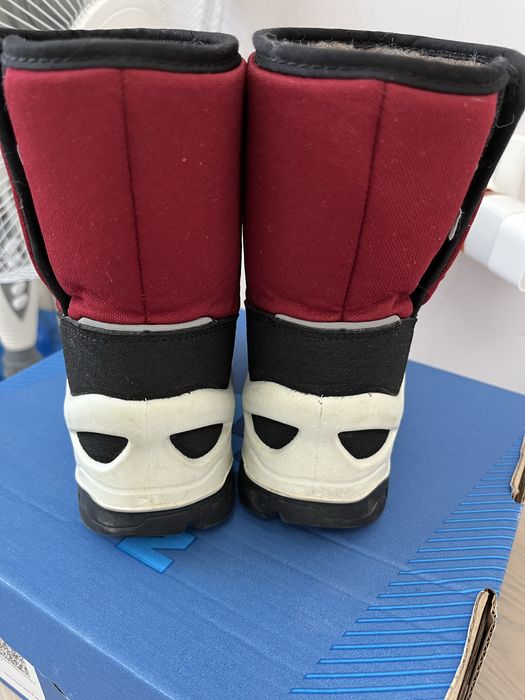 Зимние сапоги детские