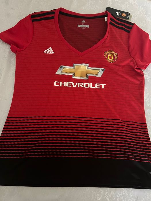 Tricou dama originar Manchester United , XL