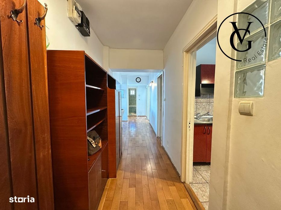 Apartament decomandat 4 camere - Casa de Cultura - termen lung