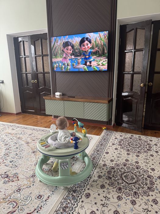 Ходунок көп пайдаланылмаған