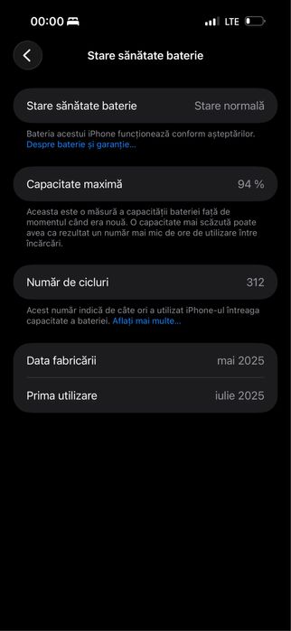 iPhone 16 Pro Max 512GB – Desert Titanium