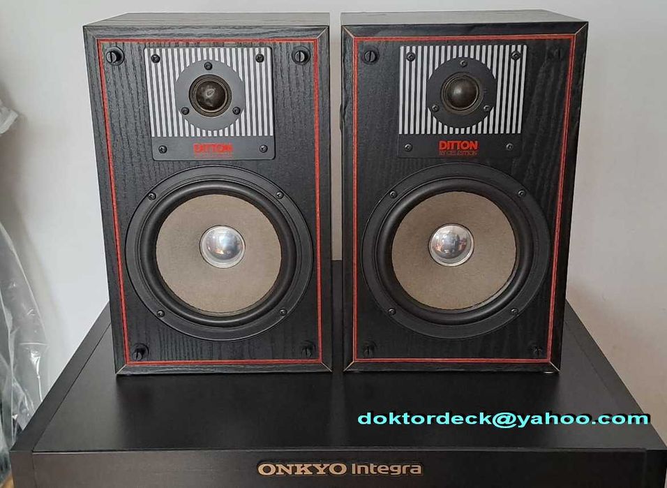 boxe Celestion DITTON LB-10