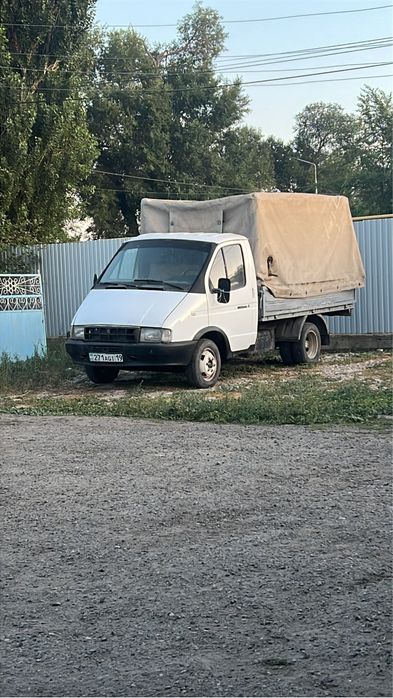 Продам газель или обмен