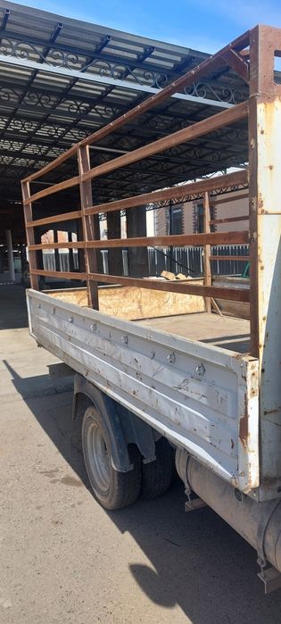 Продам кузов газель 3.20