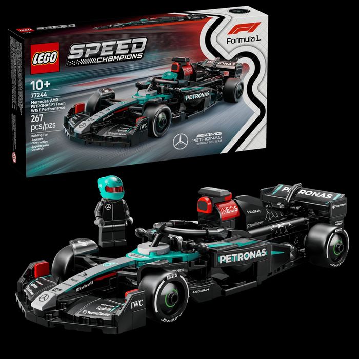Lego Champions seturi