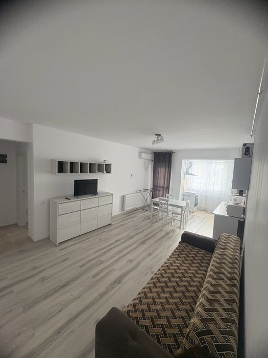 Apartament 2 camere, mobilat si utilat, Ploiesti vest, nou, parter