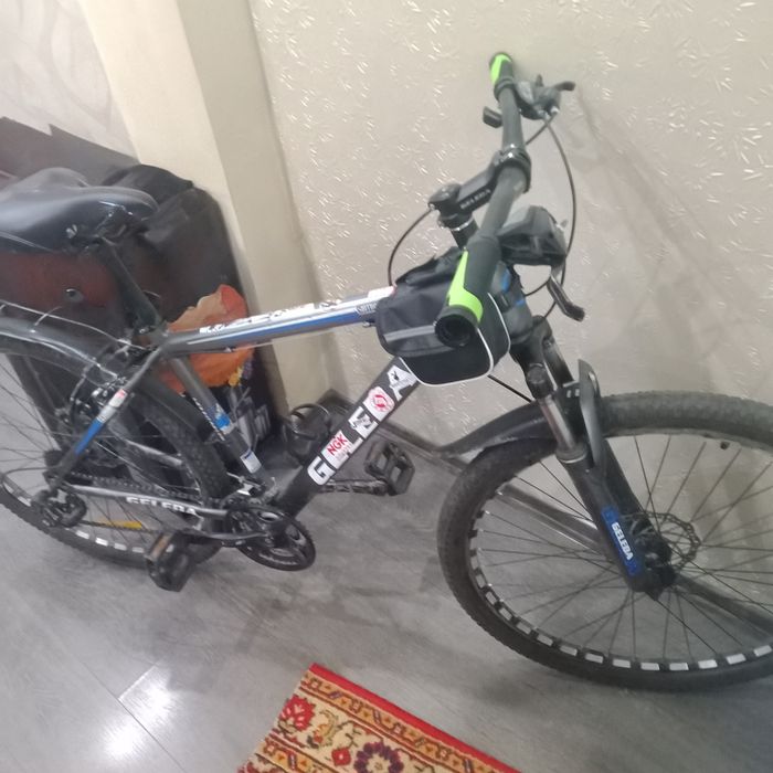 Продам велосипед в хорошем состоянии