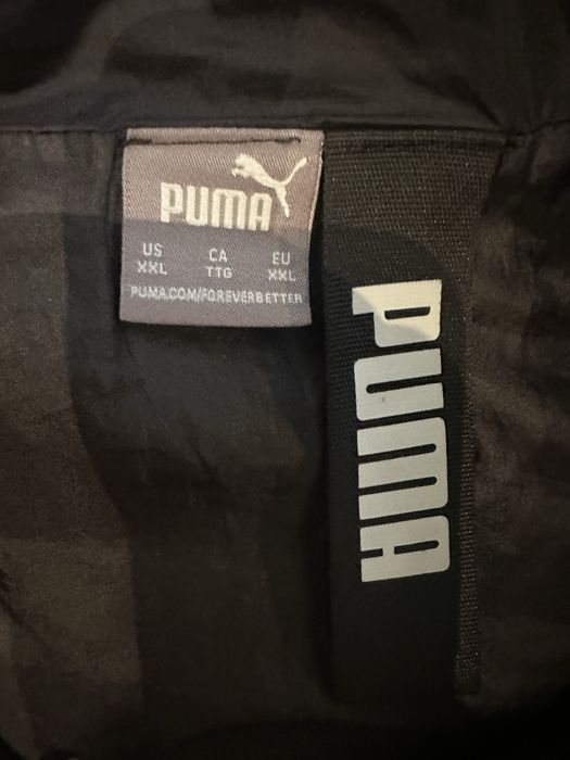 Мъжки елек , грейка boss, puma