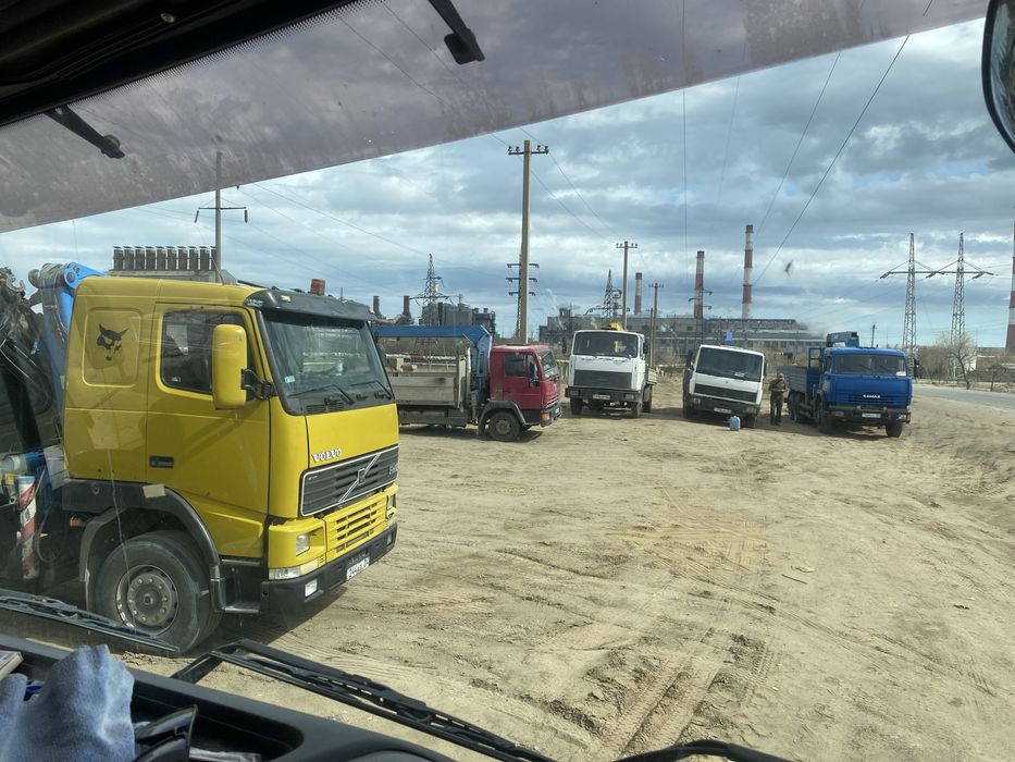 Услуги манипулятора