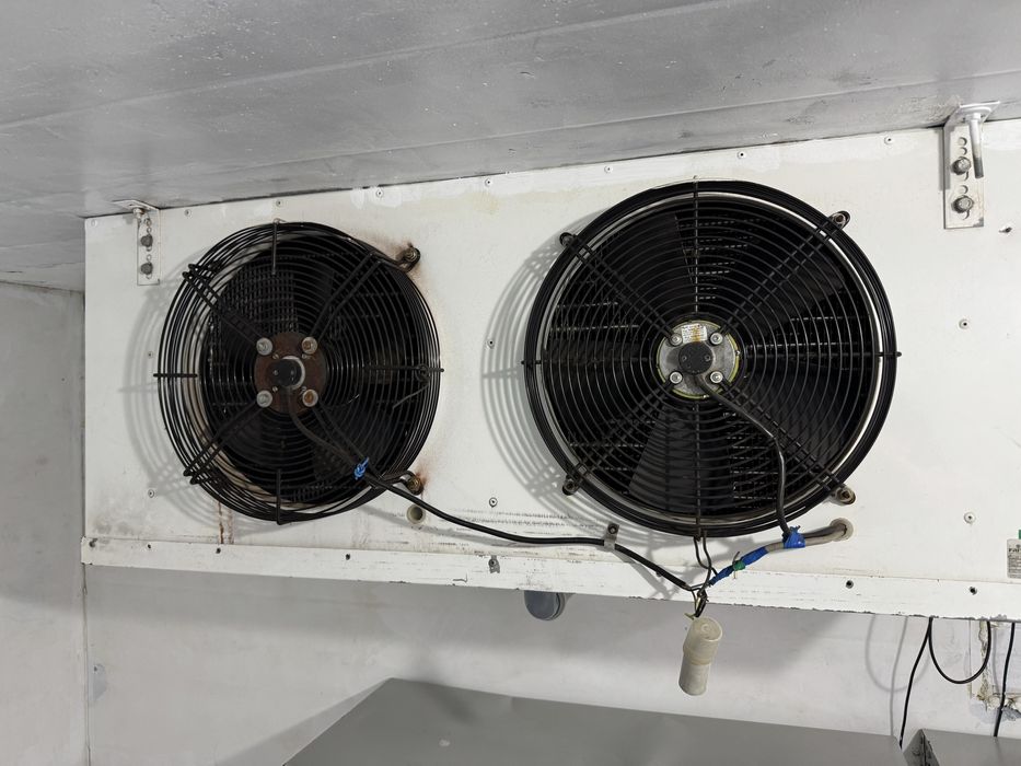 Камера для хронение мясо