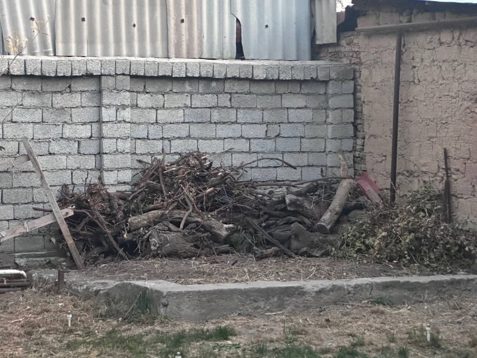 Yog'och дрова самовывоз