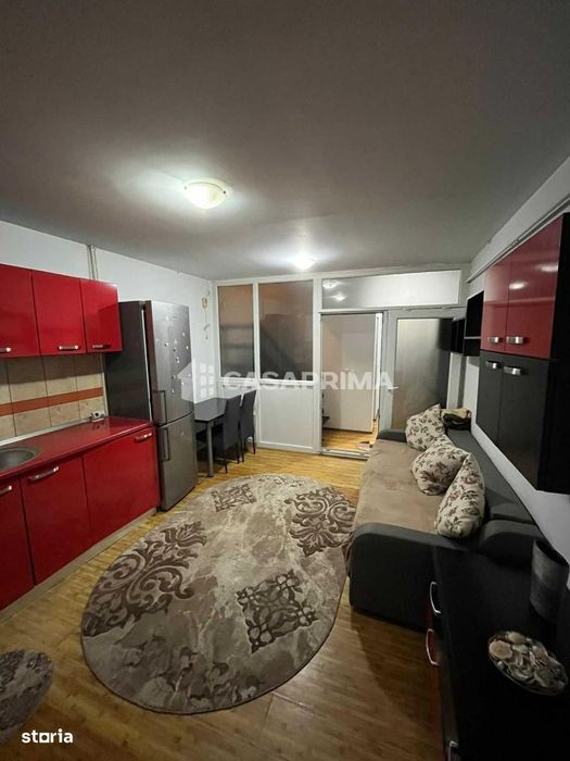 Apartament 2 camere, mansarda, mobilata si utilata, Nicolina!