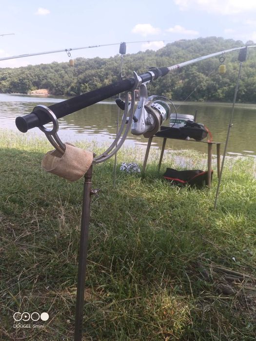 Стойка за шаран..