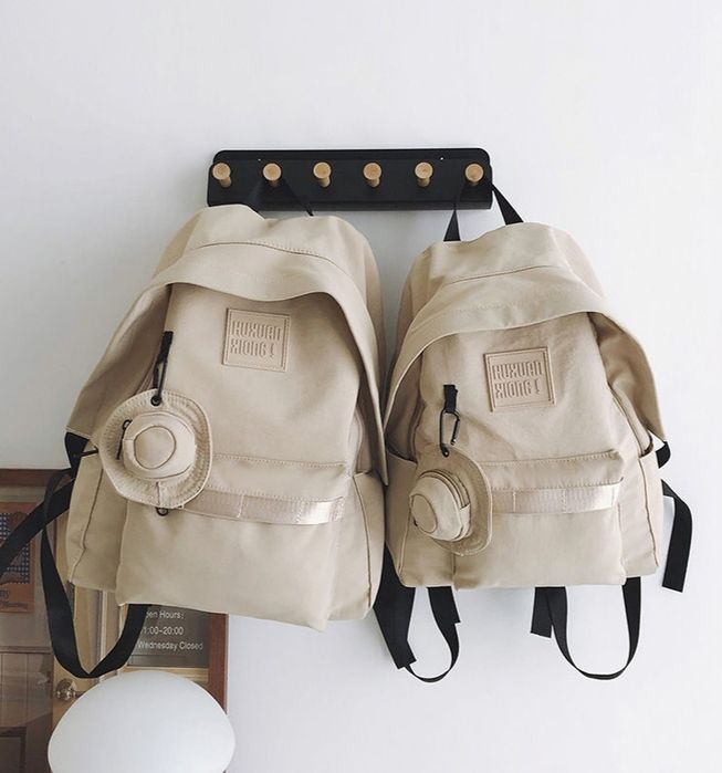 Рюкзак женский мужской унисекс портфель женская мужская сумка