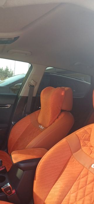 Продаётся kia seltos авто пробан газ2022 г