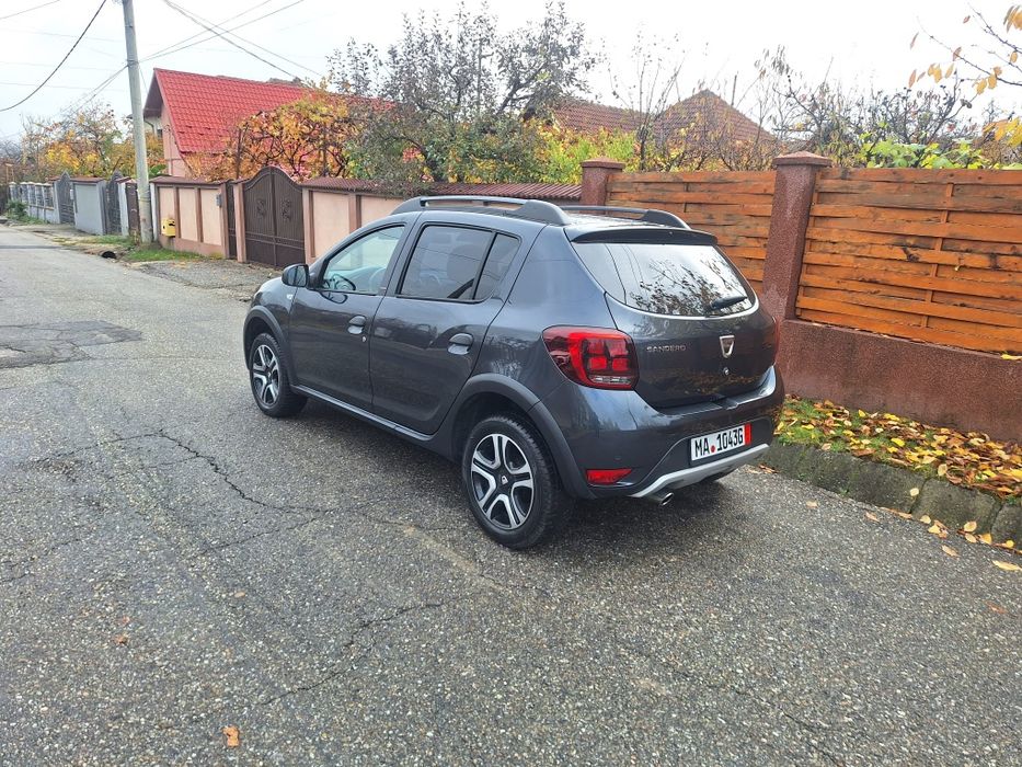 Dacia Sandero STEPWAY 0.9 Turbo 90 CP 2019 Euro 6