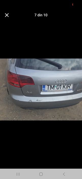 Se vinde audi A4