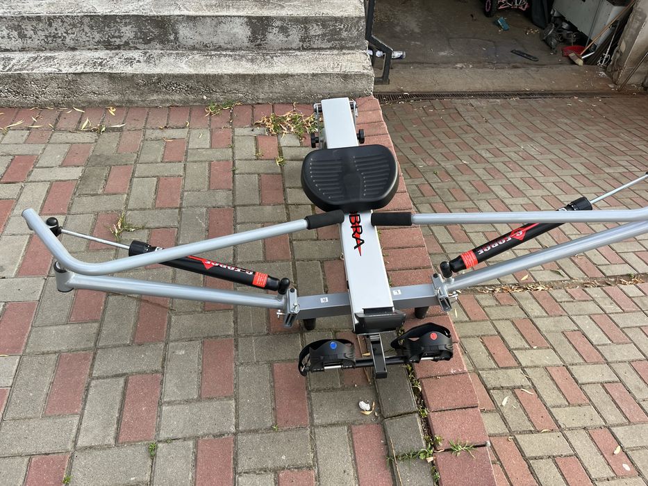 Aparat pentru spate bicicleta visle