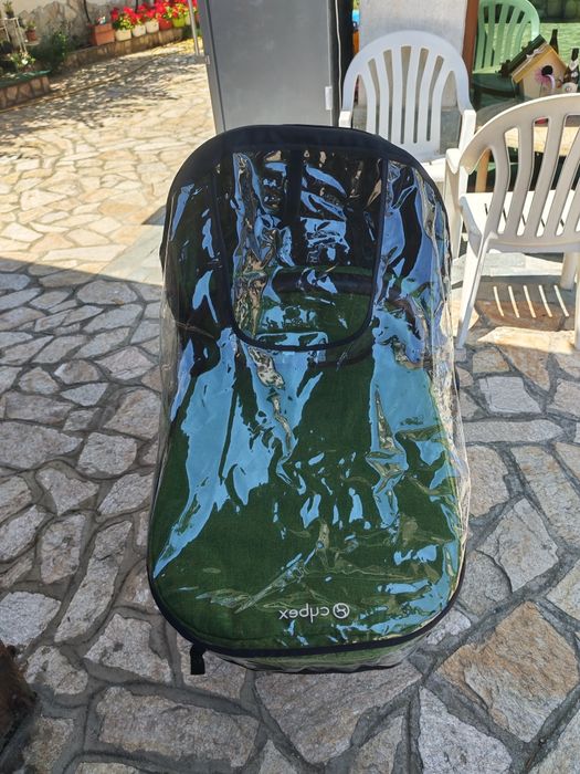 Кош за новородено Cybex + подарък гнездо за бебе