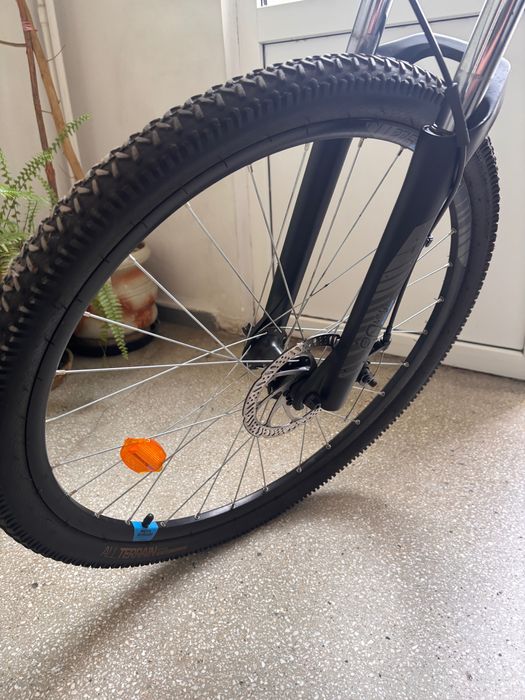 Bicicleta Rockrider ST520