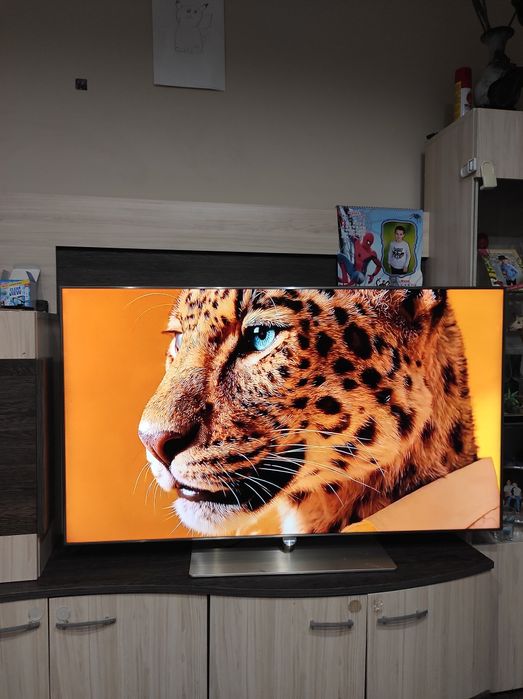 Смарт Телевизор SAMSUNG 55 инча