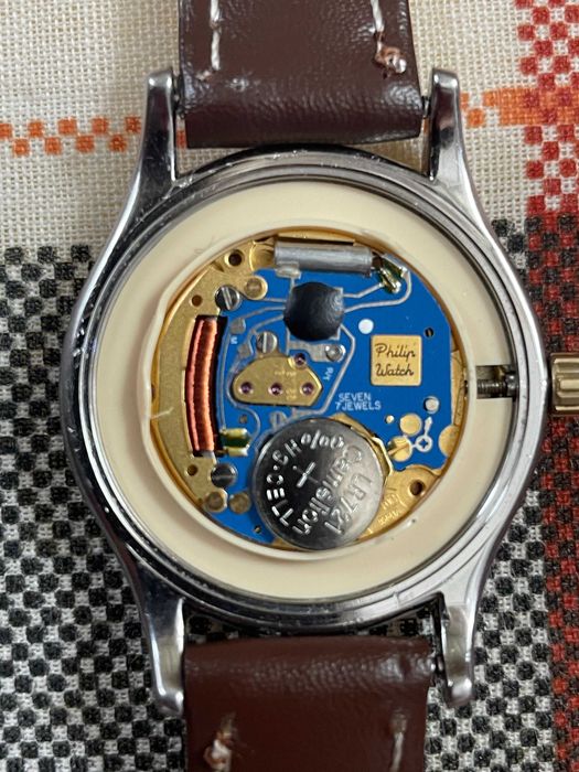 Ceas Dama  Philip Watch Tales cl20 Swiss Made