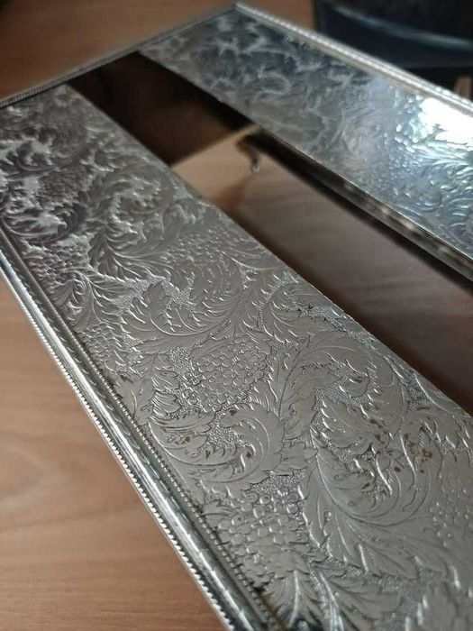 suport din metal pentru cutie de șervețele